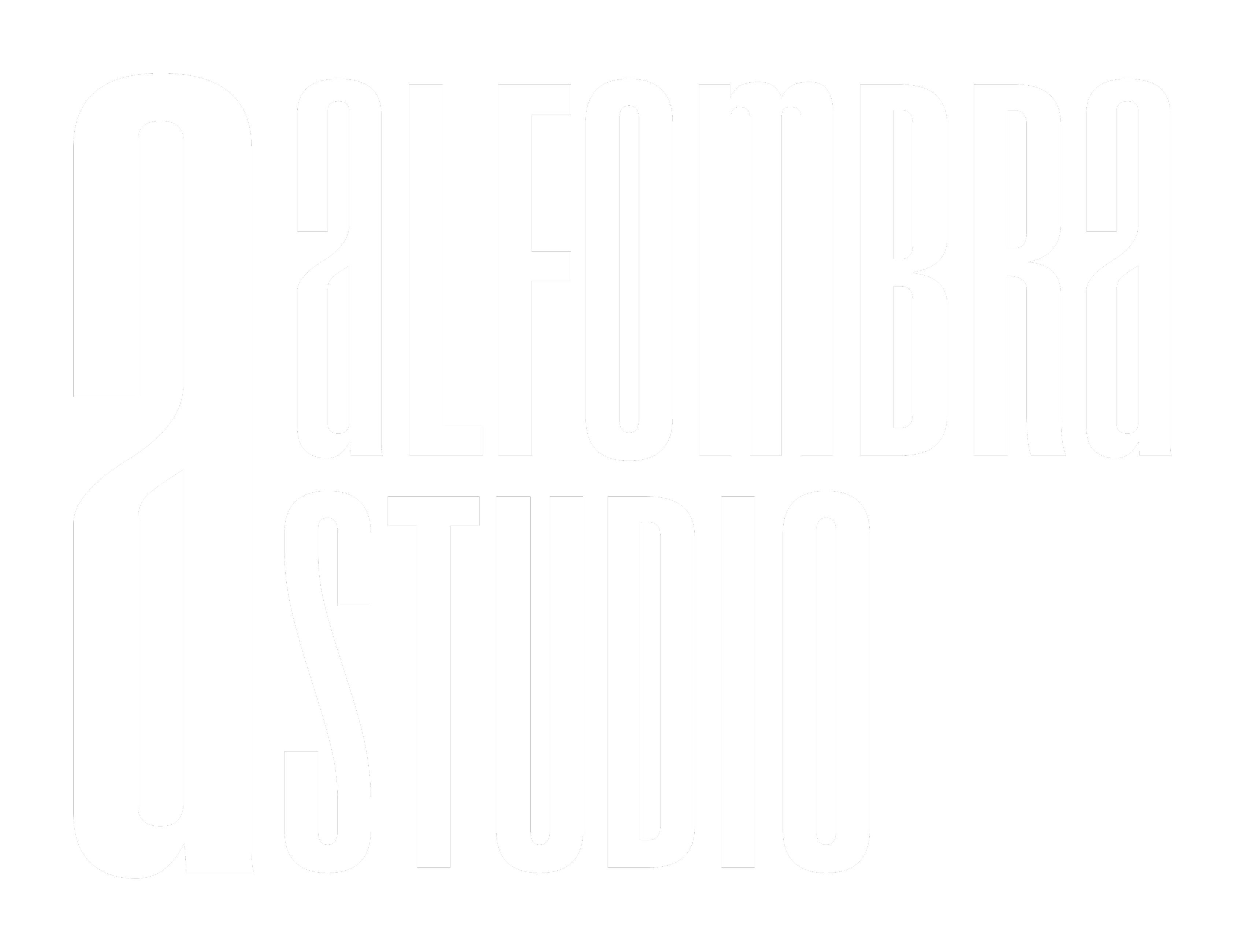 Alfombra Studio 3D Animation Studio Logo